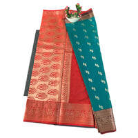 Kanjivaram Soft Silk Saree