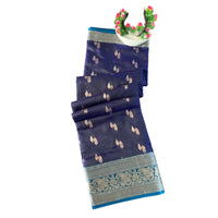 Kanjivaram Soft Silk Saree