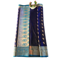 Kanjivaram Soft Silk Saree