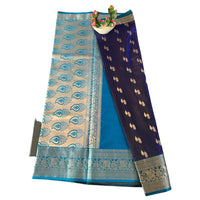 Kanjivaram Soft Silk Saree