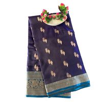Kanjivaram Soft Silk Saree