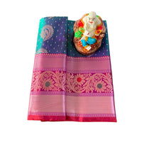 Kanjivaram Soft Silk Saree