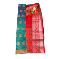 Kanjivaram Soft Silk Saree