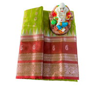 Kanjivaram Soft Silk Saree