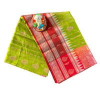 Kanjivaram Soft Silk Saree
