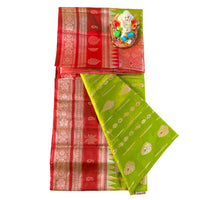 Kanjivaram Soft Silk Saree
