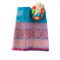 Kanjivaram Soft Silk Saree