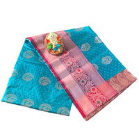Kanjivaram Soft Silk Saree