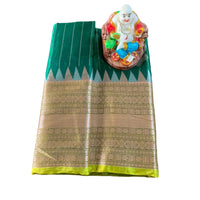 Kanjivaram Soft Silk Saree