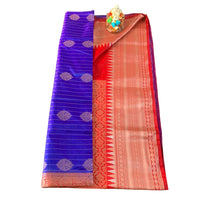 Kanjivaram Soft Silk Saree