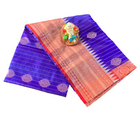Kanjivaram Soft Silk Saree