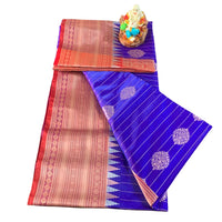 Kanjivaram Soft Silk Saree