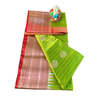 Bomkai Silk Saree