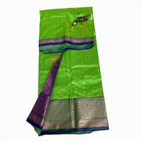 Mayura Haritha Pattu saree