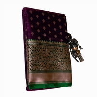 Lalitha Zari Grace Saree
