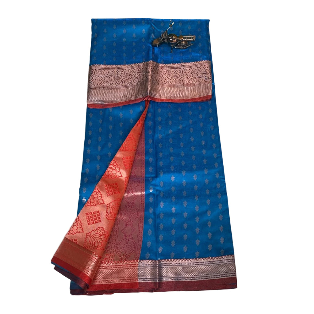 Indra Neelam Saree