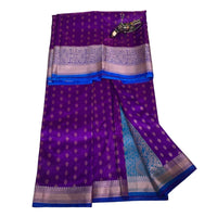 Neel Mohini Saree