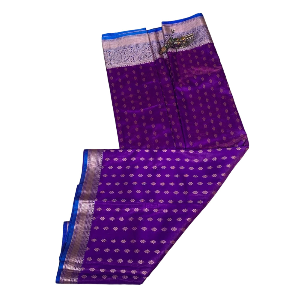Neel Mohini Saree
