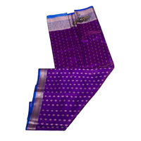 Neel Mohini Saree