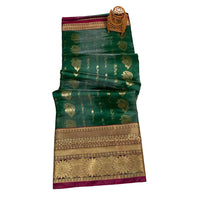 Noor-e Chand Silk Saree