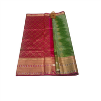 Harini Gulmohra Saree