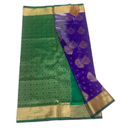 Royal Neelambari Saree