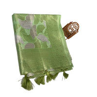 Patola Kota Tissue  Saree