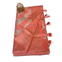 Patola Kota Tissue  Saree