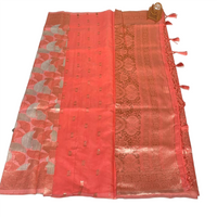 Patola Kota Tissue  Saree