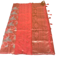 Patola Kota Tissue  Saree