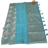 Patola Kota Tissue  Saree