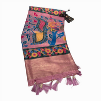 Uppada Tissue saree
