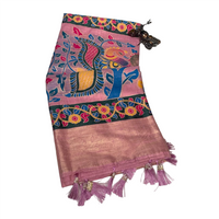 Uppada Tissue saree