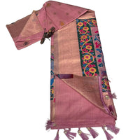 Uppada Tissue saree
