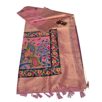 Uppada Tissue saree
