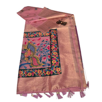 Uppada Tissue saree