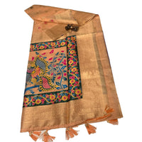 Uppada Tissue saree