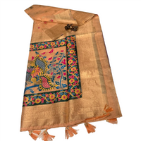 Uppada Tissue saree