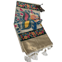Uppada Tissue saree