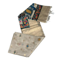 Uppada Tissue saree