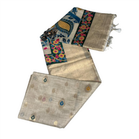 Uppada Tissue saree