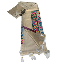 Uppada Tissue saree
