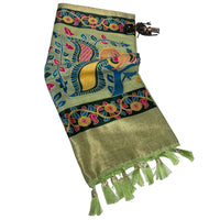 Uppada Tissue saree