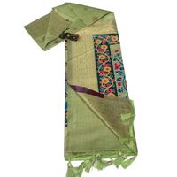 Uppada Tissue saree