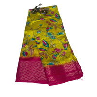 Paithani Silk Saree