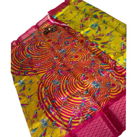 Paithani Silk Saree