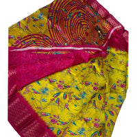 Paithani Silk Saree