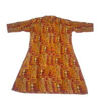 Rangraz Mosaica Flare Dress Set