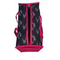 Magenta Ember Utility Tote