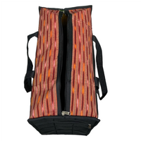 Ikat Jhola Bag